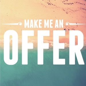 Make me an offer!!